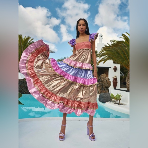 CeliaB Dresses & Skirts - Nwt celiaB ladimar dress